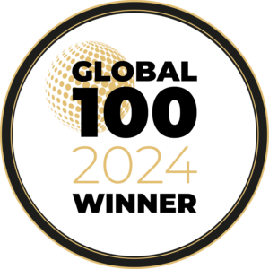 Global 100 2024 Winner